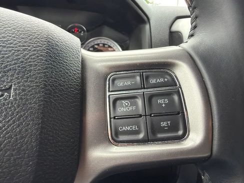 Used 2022 RAM 1500 Warlock w/ Electronics Group AWD/4WD image 20