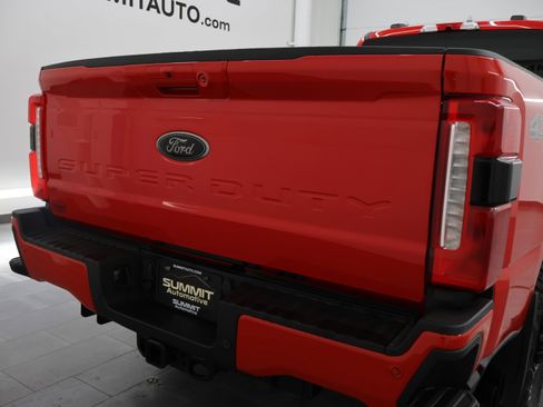 Used 2025 Ford F350 XLT w/ Black Appearance Package AWD/4WD image 30