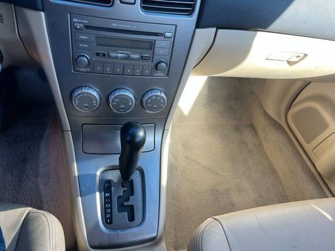 Used 2008 Subaru Forester 2.5XT Limited image 17