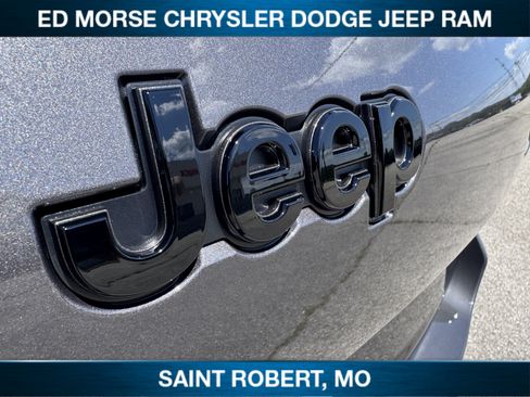 New 2025 Jeep Grand Cherokee L Altitude AWD/4WD image 13