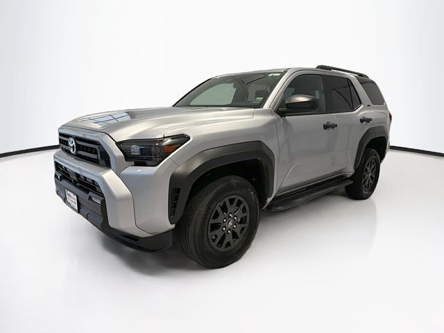 Used 2025 Toyota 4Runner SR5 AWD/4WD image 3