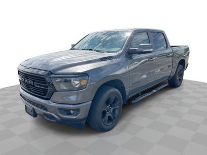 Used 2020 RAM 1500 Big Horn