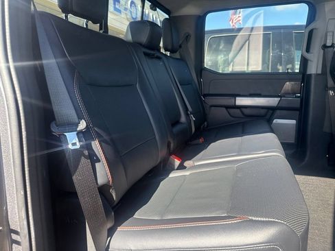 Used 2023 Ford F250 Lariat w/ Lariat Ultimate Package AWD/4WD image 6