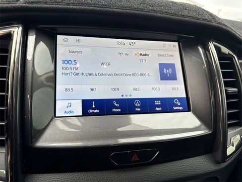 Used 2021 Ford Ranger Lariat w/ Equipment Group 501A High image 16