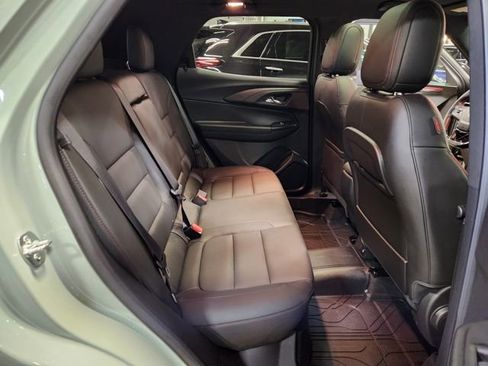 Certified 2024 Chevrolet TrailBlazer RS w/ Convenience Package image 29