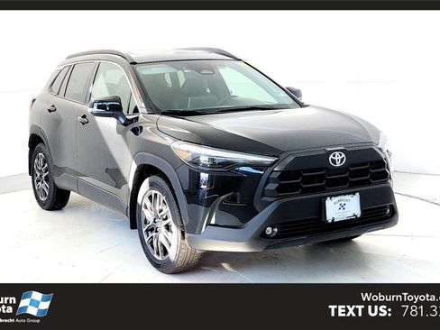 New 2026 Toyota Corolla Cross XLE image 1