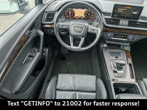 Used 2020 Audi Q5 2.0T Premium Plus w/ Premium Plus Package AWD/4WD image 20