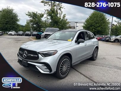 Used 2024 Mercedes-Benz GLC 300 4MATIC
