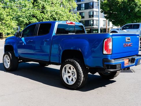 Used 2021 GMC Canyon Elevation w/ Driver Alert Package AWD/4WD image 4