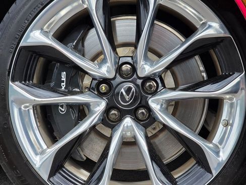 Certified 2021 Lexus LC 500 Convertible w/ Touring Package image 26