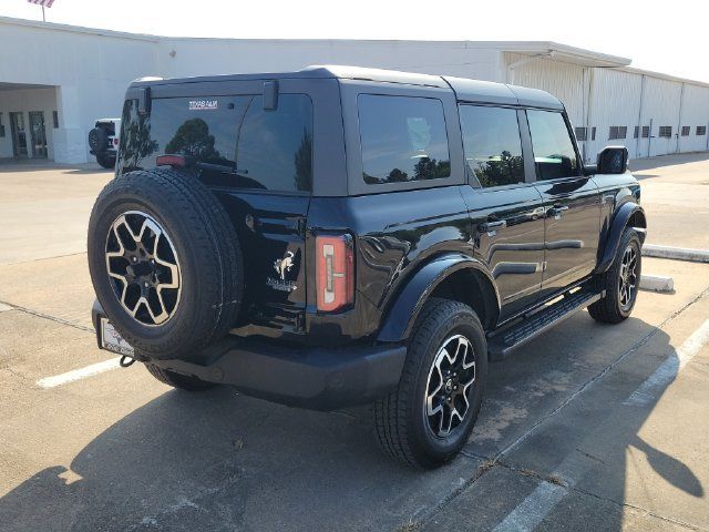 Used 2024 Ford Bronco Outer Banks AWD/4WD image 5