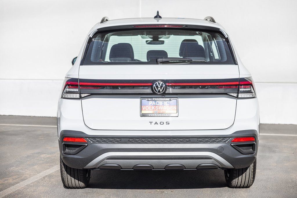 New 2026 Volkswagen Taos S AWD/4WD image 4