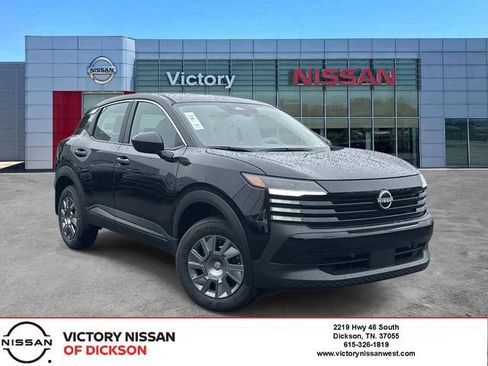 New 2026 Nissan Kicks S FWD image 1
