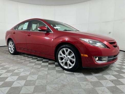 Used 2011 MAZDA MAZDA6 s Grand Touring image 6