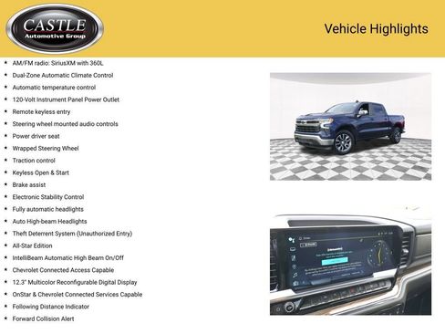 Certified 2023 Chevrolet Silverado 1500 LT image 7