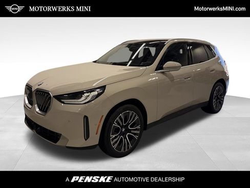 Used 2025 BMW X3 xDrive30i w/ Convenience Package AWD/4WD image 1