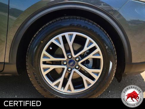 Certified 2020 Ford Escape SEL FWD image 12