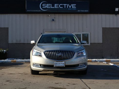 Used 2014 Buick LaCrosse Leather image 2