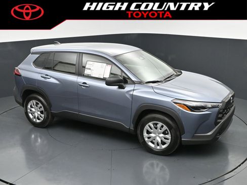New 2026 Toyota Corolla Cross L FWD image 33