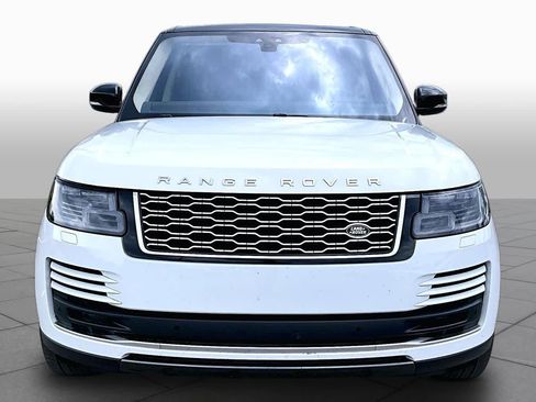 Used 2022 Land Rover Range Rover Westminster Edition AWD/4WD image 4