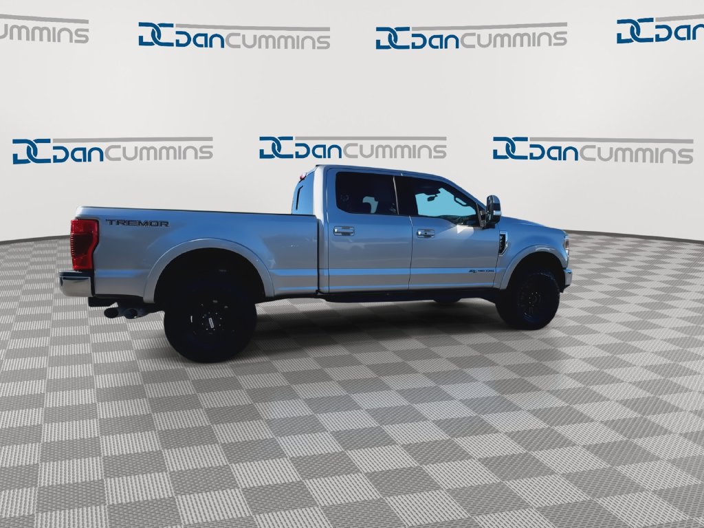 Used 2020 Ford F250 Lariat w/ Tremor Off-Road Package AWD/4WD image 9