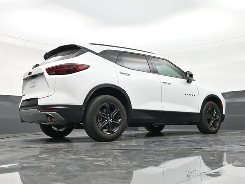 Used 2024 Chevrolet Blazer LT w/ Midnight/Sport Edition FWD image 25