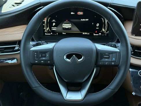 New 2026 INFINITI QX60 Autograph image 14