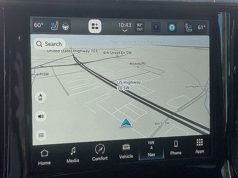 Used 2024 RAM 1500 Laramie image 17