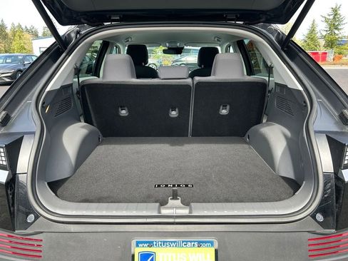Used 2024 Hyundai Ioniq 5 SEL image 24