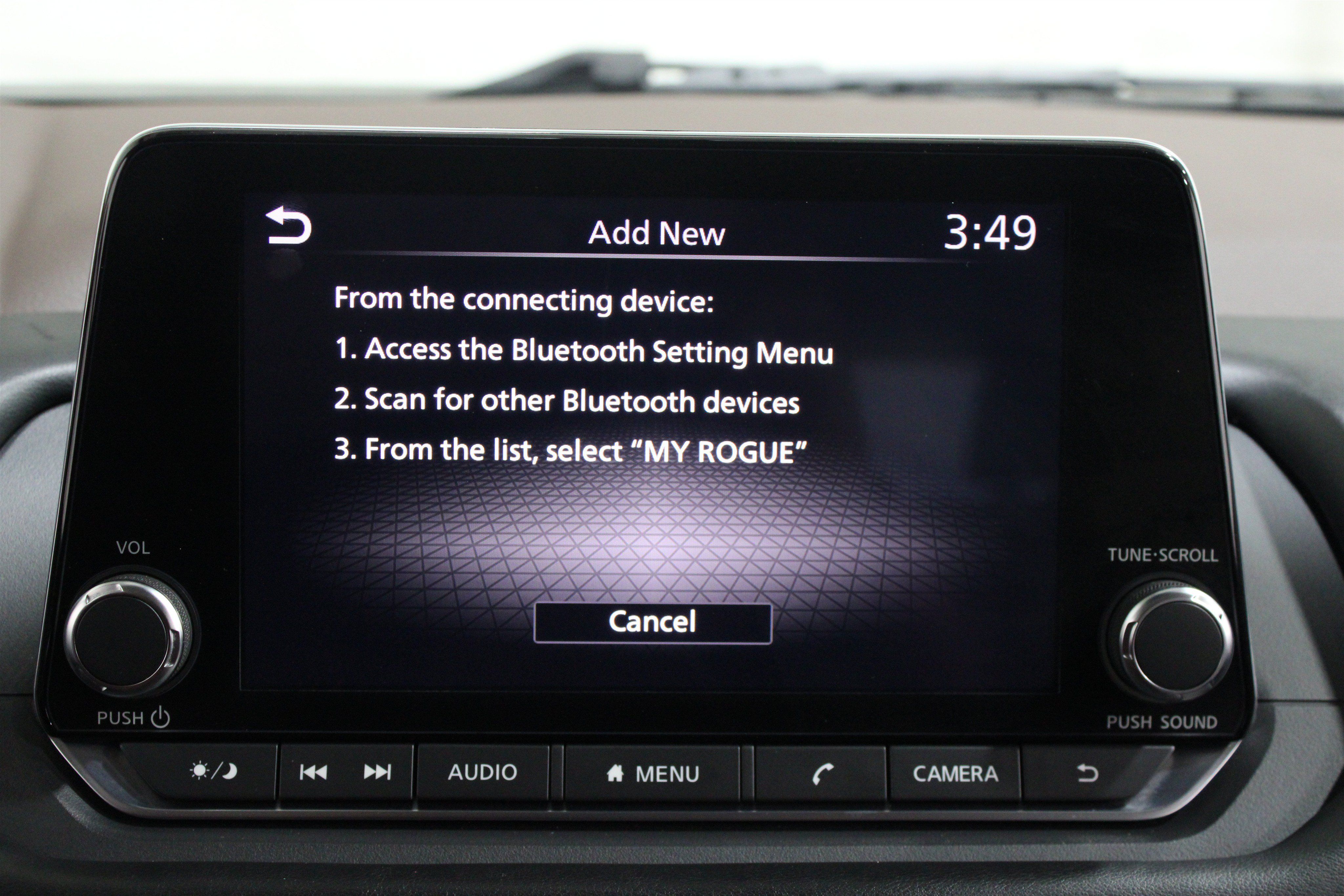 Used 2022 Nissan Rogue S AWD/4WD image 7