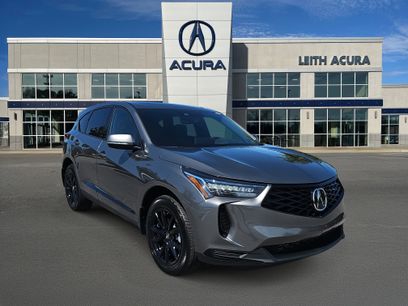 New 2025 Acura RDX SH-AWD