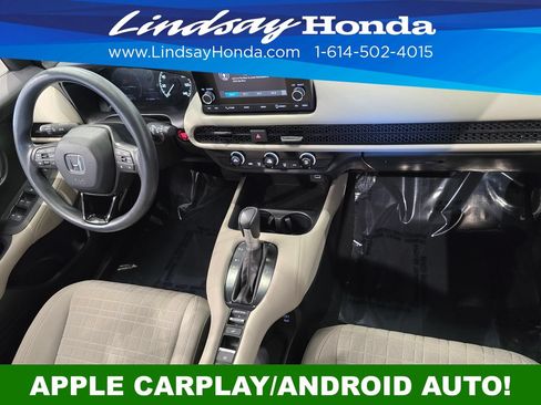 Used 2024 Honda HR-V LX image 11