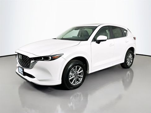 New 2025 MAZDA CX-5 AWD 2.5 S w/ Preferred Package image 3