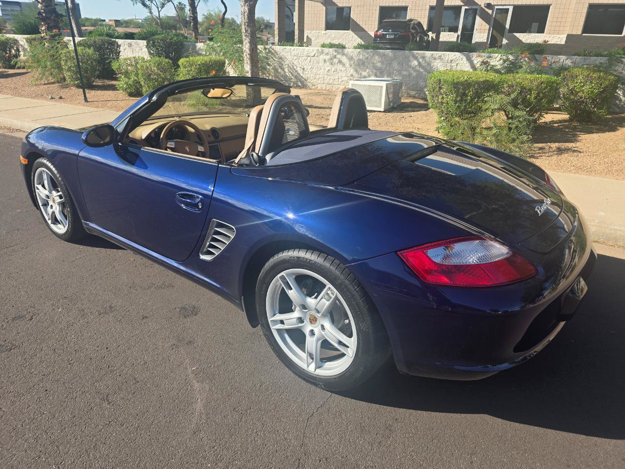 Used 2006 Porsche Boxster RWD image 9