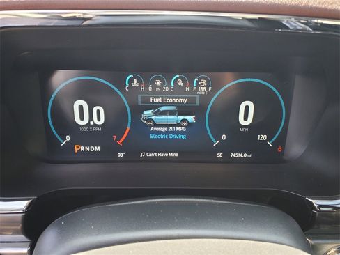 Used 2023 Ford F150 Lariat w/ Equipment Group 502A High image 11