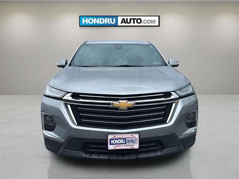 Certified 2023 Chevrolet Traverse LT image 7