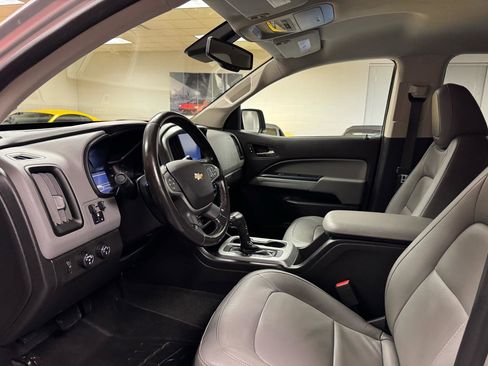 Used 2016 Chevrolet Colorado LT w/ Luxury Package, Chrome AWD/4WD image 13