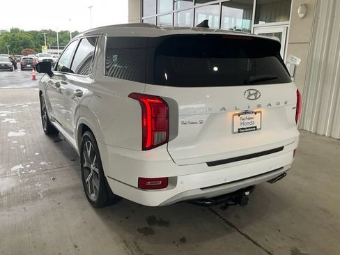 Used 2021 Hyundai Palisade Limited AWD/4WD image 22