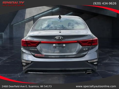 Used 2019 Kia Forte EX FWD image 5