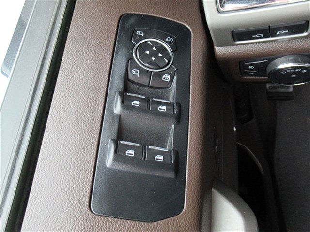 Used 2015 Ford F150 King Ranch w/ Equipment Group 601A Luxury AWD/4WD image 24