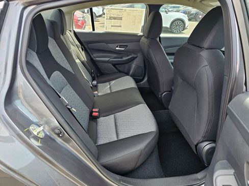 New 2026 Nissan Sentra SV w/ Floor Mat Package FWD image 23