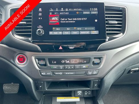 Used 2023 Honda Passport EX-L image 27