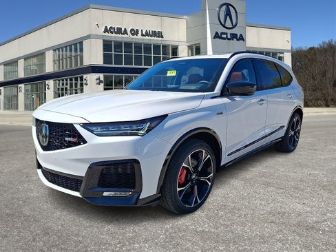 New 2026 Acura MDX Type S AWD/4WD image 2