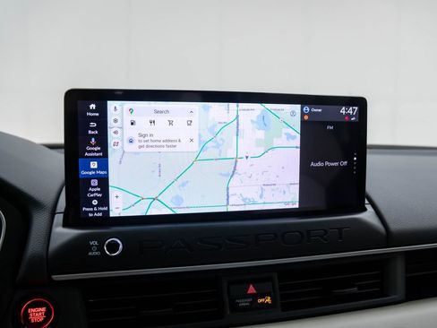 New 2026 Honda Passport TrailSport Elite image 28