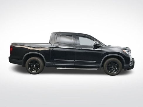 Used 2023 Honda Ridgeline Black Edition image 4