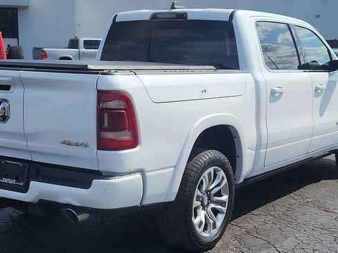 Used 2024 RAM 1500 Limited AWD/4WD image 8