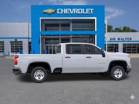 New 2026 Chevrolet Silverado 2500 W/T w/ WT Convenience Package AWD/4WD image 6
