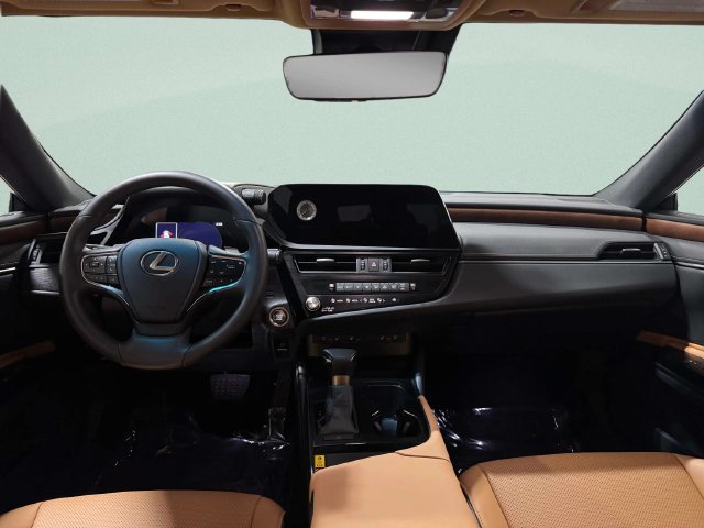 Certified 2025 Lexus ES 350 w/ Premium Package FWD image 9