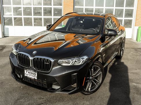 Used 2024 BMW X4 M image 2