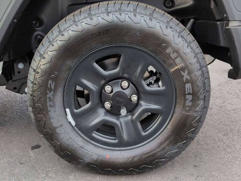 New 2026 Jeep Wrangler Sport image 13